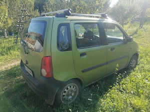 Vând Opel Agila 2001  - imagine 2