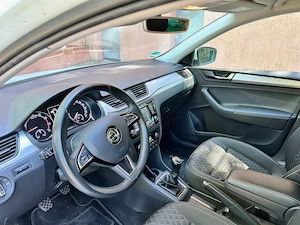 Skoda Rapid 1.0TSI, 110CP, 6 trepte, model 2018, echipare DRIVE - imagine 7