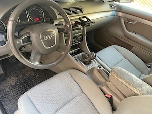 Audi A4 2.0 TDI 2006 Proprietar - imagine 6