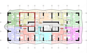 OLIMP TOWER - ETAJ 13 - by KELLER WILLIAMS - imagine 14