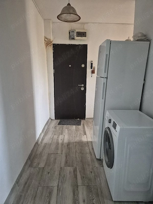 Ocazie!! Apartament cu o camera decomandat zona Girocului amenajat mobilat utilat - imagine 4