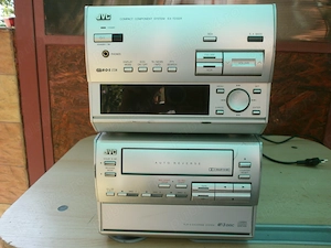 minisistem jvc ex td55r