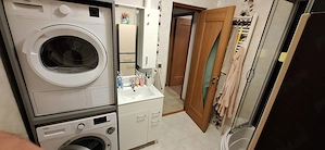 De vânzare apartament cu 3 camere și două balcoane de 60 mp utili + 5 mp cele 2 balcoane - imagine 9