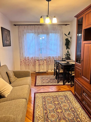 ️De închiriat 2 camere, Micro 20, 1.550 Ron/luna - imagine 2