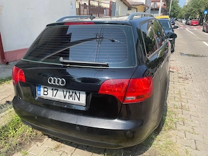 Audi A4 2.0 TDI 2006 Proprietar - imagine 3