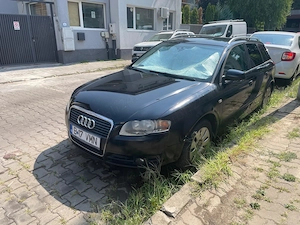 Audi A4 2.0 TDI 2006 Proprietar - imagine 2