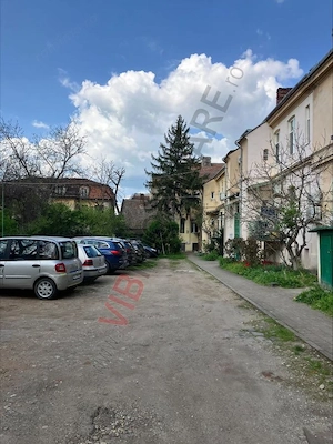 Apartament spațios1 cameră, 71 mp, în clădire istorică, pe malul Begai - imagine 3
