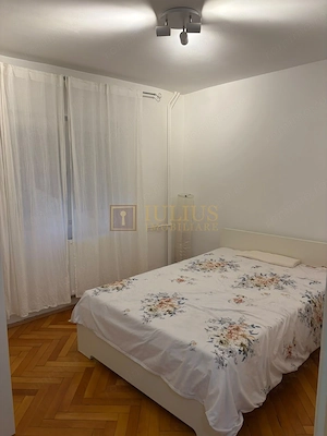 2 camere| Complexul Studentesc-Olimpia| parter| racoros|