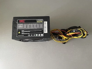 Sursă de alimentare PC HKC V-Power ATX de 450 W