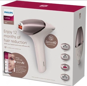 Philips Lumea IPL Seria 9900 BRI977 