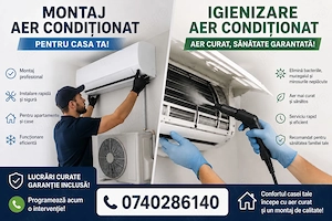 Montaje ac firma autorizata