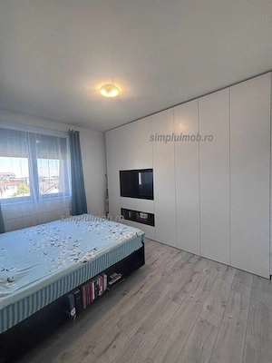 Ap 2 cam, 67mp, str. Ciresului, loc parcare subteran, mobilat-utilat - imagine 3