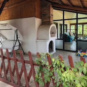 Casă de vânzare în Păcureți, Prahova   3 dormitoare, teren intravilan 3.084 mp, - imagine 7