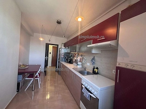 Ap 2 cam, 67mp, str. Ciresului, loc parcare subteran, mobilat-utilat - imagine 4