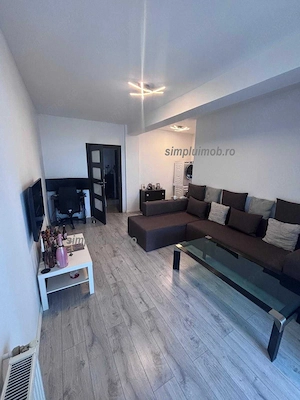 Ap 2 cam, 67mp, str. Ciresului, loc parcare subteran, mobilat-utilat - imagine 2