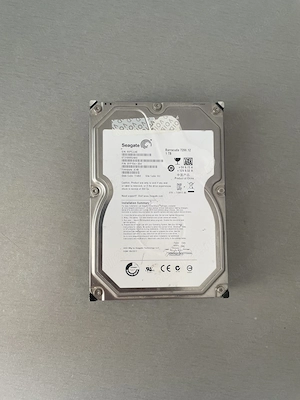 Hard disk 1tb Seagate Barracuda ,100% viata  100% performanta !