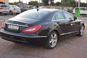 Mercedes CLS 250 W218 - imagine 4