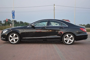 Mercedes CLS 250 W218