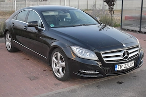Mercedes CLS 250 W218 - imagine 5