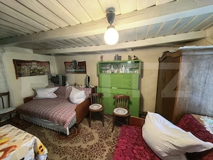 Casă bătrânească cu bucătărie de vară, 100 mp, teren 3.000 mp, zona Raducaneni - imagine 10