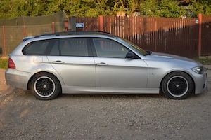 bmw seria 3 e91 320d 2005 - imagine 7