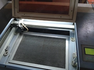 Gravator Laser CO2 80W 70x50