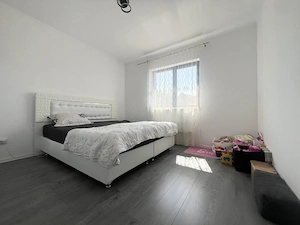  Duplex 3 camere, 72 mp utili, mobilat/utilat - Sanmihaiu Roman - imagine 5
