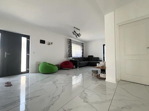  Duplex 3 camere, 72 mp utili, mobilat/utilat - Sanmihaiu Roman - imagine 2