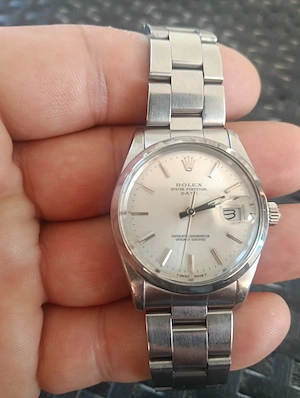 Rolex Date 15000
