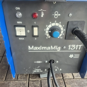 Aparat de sudura MaximaMig 131T