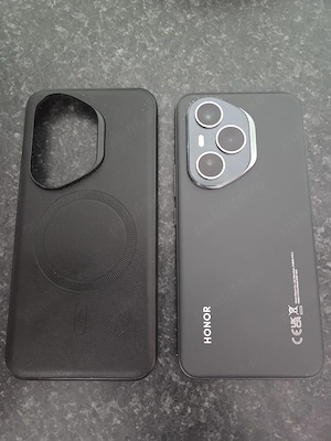 Honor 400 Pro Black 512gb ca nou garantie factura
