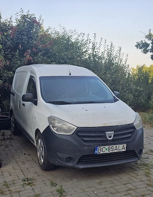 Dacia Dokker Van 1.5 dCi 75 CP  - imagine 4