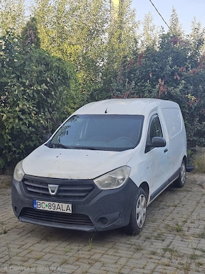 Dacia Dokker Van 1.5 dCi 75 CP  - imagine 3