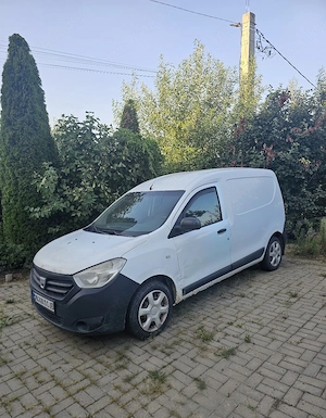 Dacia Dokker Van 1.5 dCi 75 CP  - imagine 2