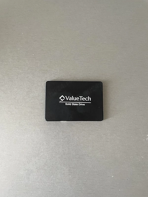 ValueTech ssd 256Gb  99% viața !