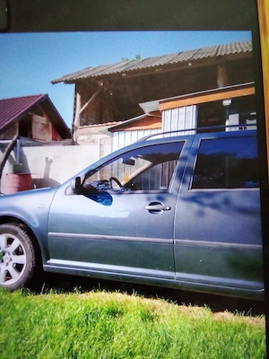 Volkswagen Golf IV  - imagine 3