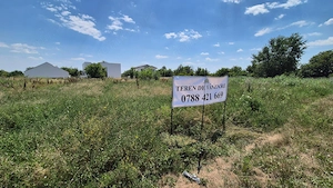 Proprietar vand teren de constructii 500 mp, pentru casa!