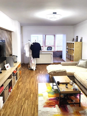 Vânzare Apartament 2 Camere Decomandat Unirii- Octavian Goga Bloc Monolit 2000 - imagine 2