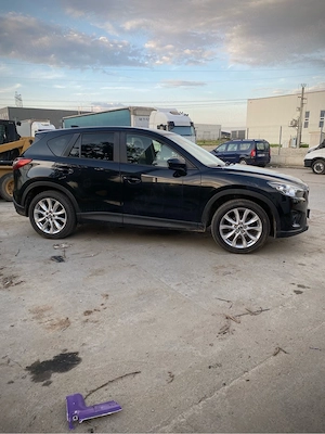 Mazda CX-5 2015 - imagine 3