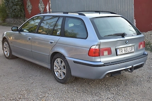 BMW E39 525d touring swap la 3.0D - imagine 4