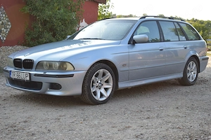 BMW E39 525d touring swap la 3.0D - imagine 5