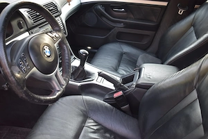 BMW E39 525d touring swap la 3.0D - imagine 2