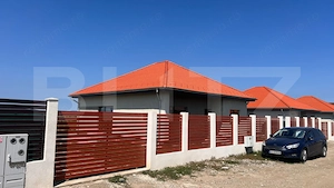 Casa intabulata, 3 camere, teren 484 mp, gata de mutare - Prejmer  - imagine 17
