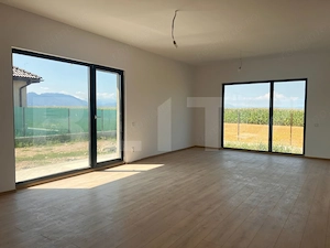 Casa intabulata, 3 camere, teren 484 mp, gata de mutare - Prejmer  - imagine 11