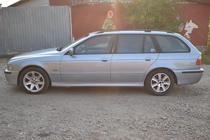 BMW E39 525d touring swap la 3.0D - imagine 6