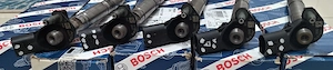 Set 5 Injectoare Bosch 0445117022 Audi A6 C7 3.0 TDI Quattro-Testate Banc, Stare Optima!Preț  neg