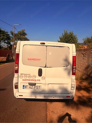Renault Trafic 2 2014 - imagine 5