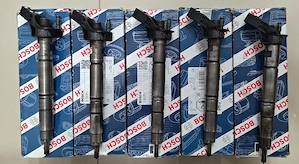 Set 5 Injectoare Bosch 0445117022 Audi A6 C7 3.0 TDI Quattro-Testate Banc, Stare Optima!Preț  neg - imagine 3