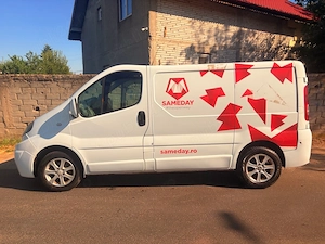 Renault Trafic 2 2014 - imagine 3