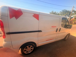 Renault Trafic 2 2014